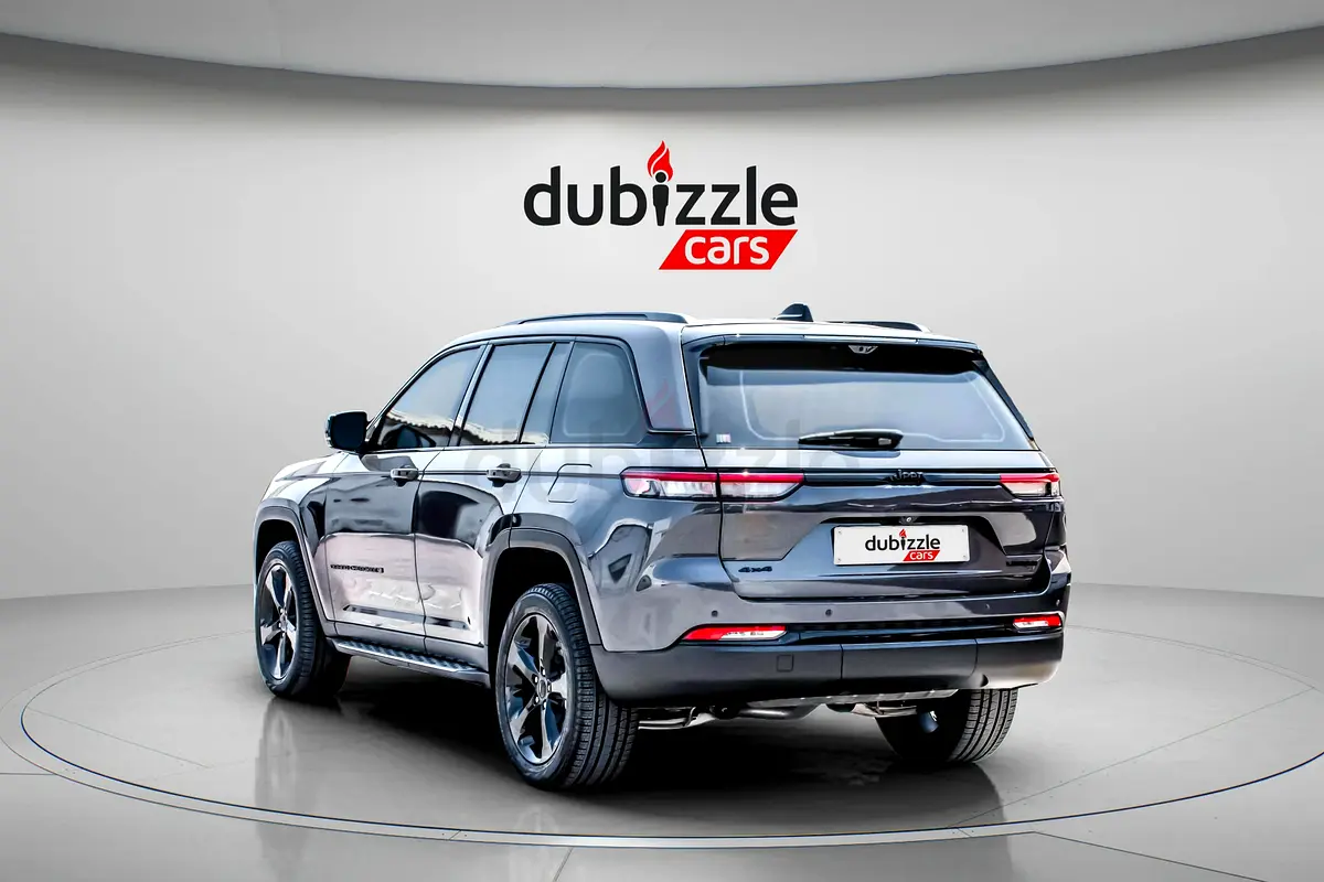 Jeep Grand Cherokee, 2024 — фото 8 из 10