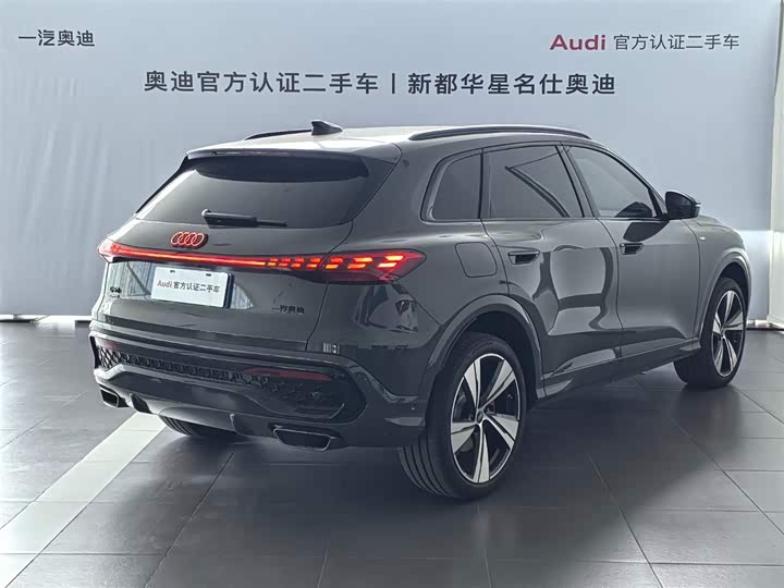 Audi Q5L, 2025 — фото 5 из 9