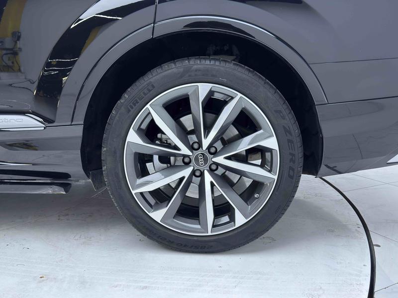 Audi Q7, 2023 — фото 11 из 12