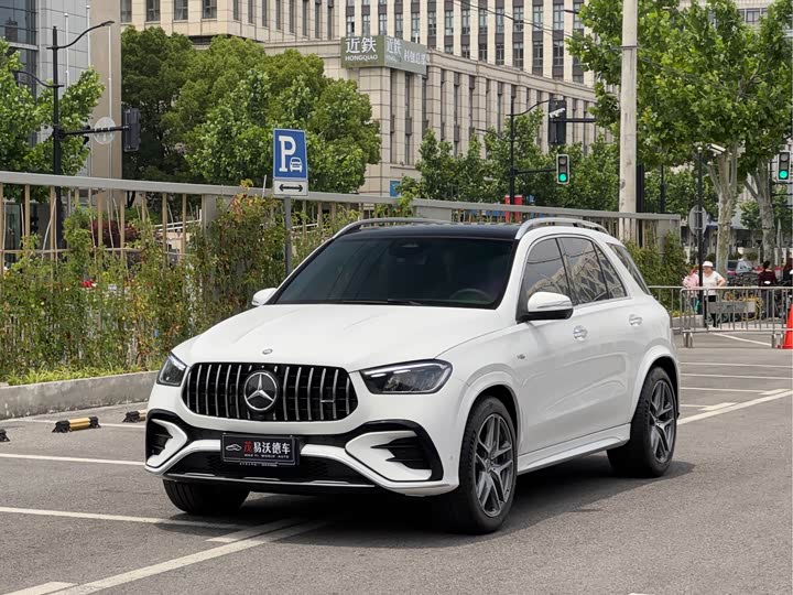 Mercedes-Benz GLE-Class AMG, 2025 — купить в Туле под ключ