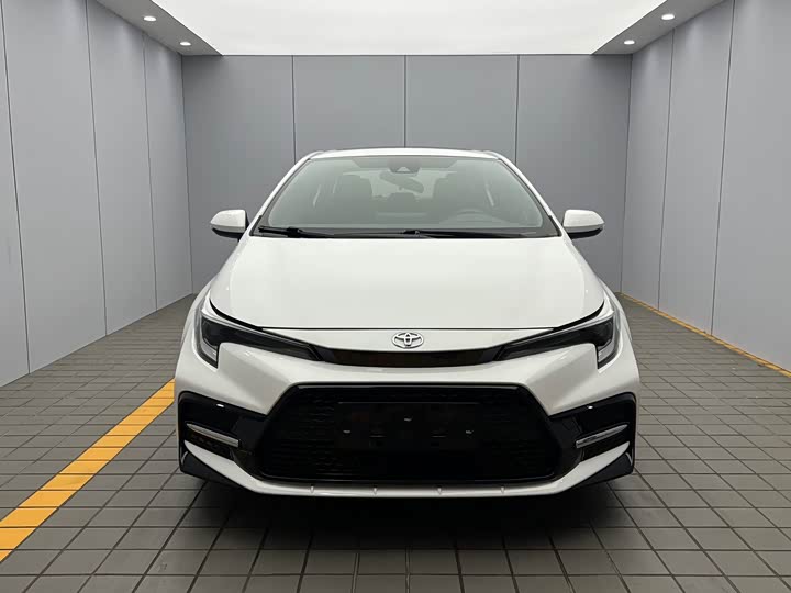 Toyota Levin, 2023 — фото 2 из 9