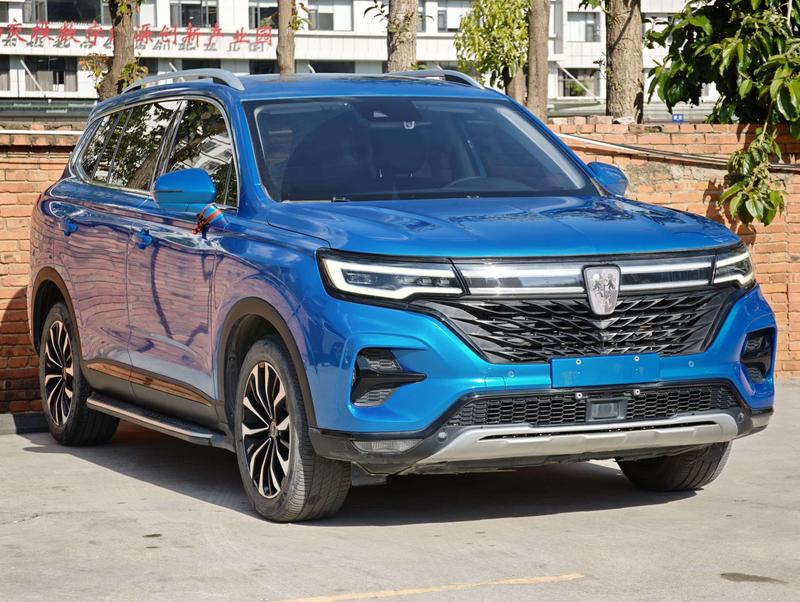 Roewe RX5 Max, 2021 — фото 3 из 12