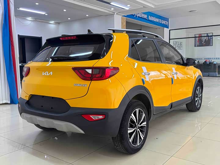 Kia KX1, 2021 — фото 6 из 9