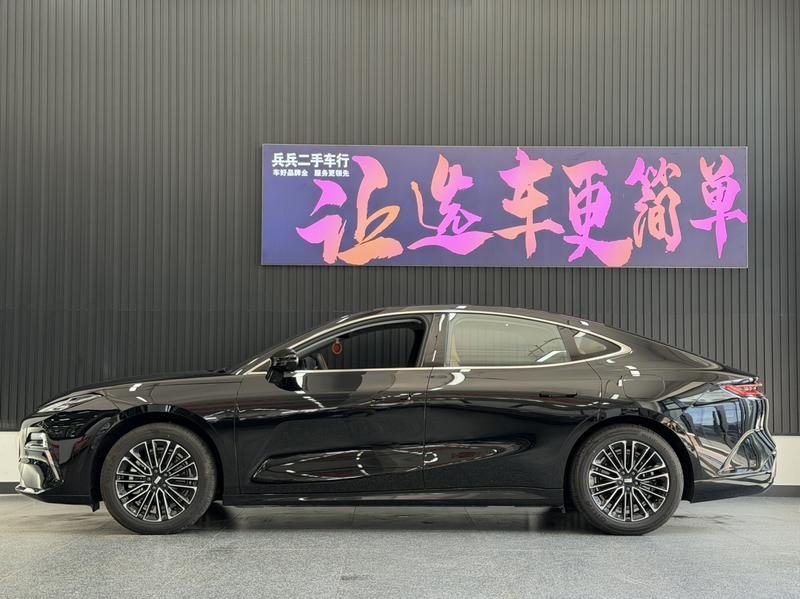 Geely Galaxy Starshine 8 EM-i, 2025 — фото 3 из 11