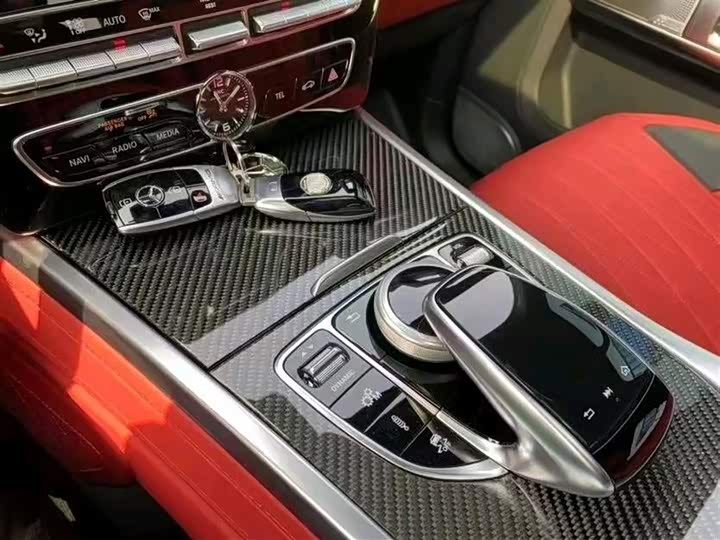 Mercedes-Benz G-Class AMG, 2022 — фото 5 из 7