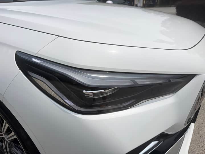 Geely Galaxy Starshine 6, 2026 — фото 5 из 9