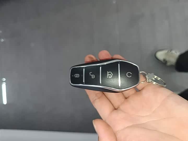 BYD Seal 05 DM-i Hybrid, 2025 — фото 9 из 9