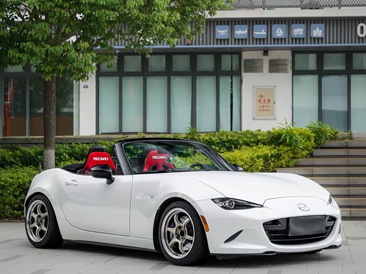 Mazda MX-5, 2023 — купить в Перми под ключ