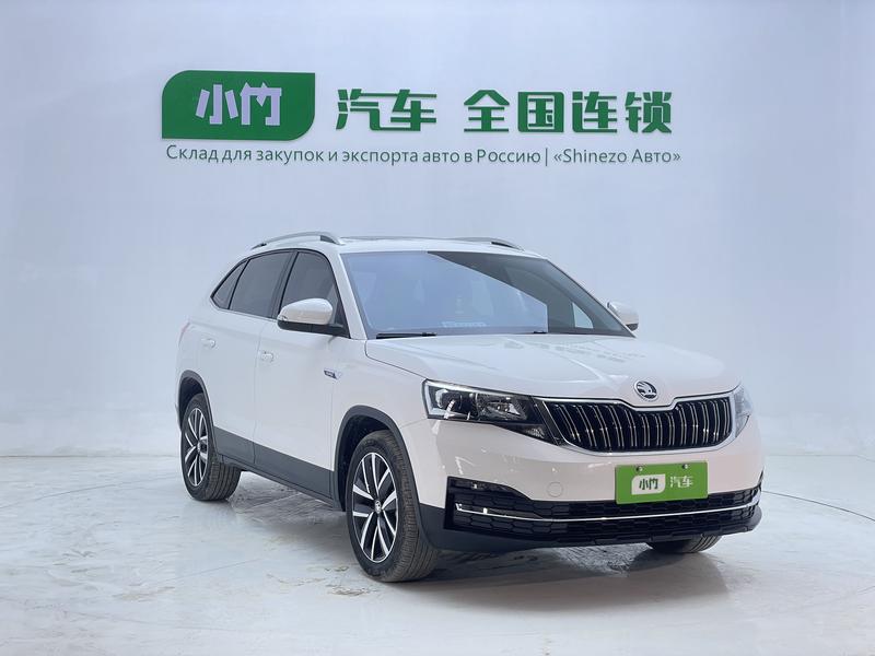 Skoda Kamiq, 2022 — фото 3 из 12