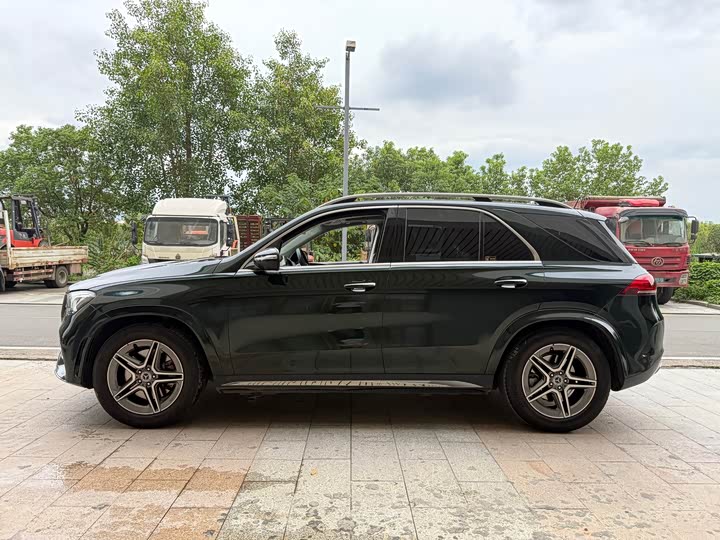 Mercedes-Benz GLE-Class, 2022 — фото 4 из 9