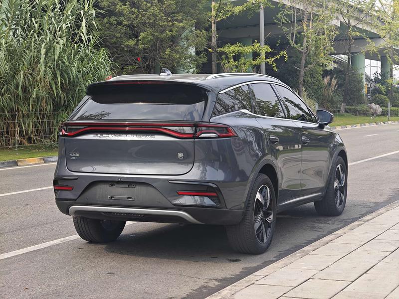 BYD Tang Hybrid/EV, 2023 — фото 6 из 12
