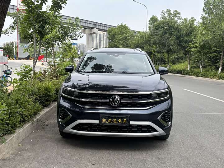 Volkswagen Talagon, 2023 — фото 2 из 9