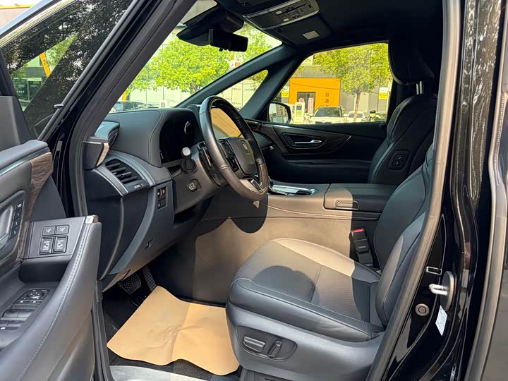 Toyota Vellfire, 2024 — фото 4 из 9