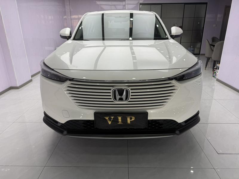 Honda Vezel, 2023 — фото 2 из 12