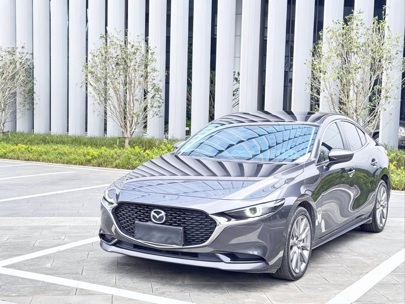 Mazda 3 (Axela), 2022 — купить в Самаре под ключ