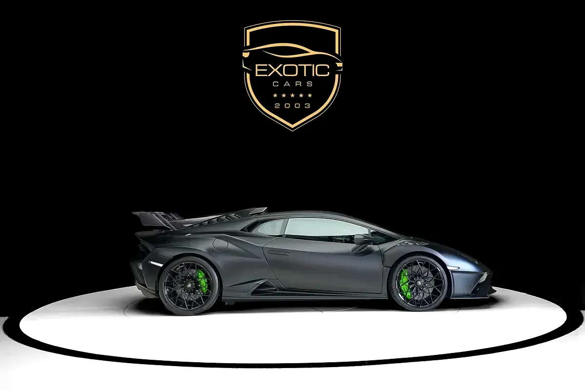 Lamborghini Huracan, 2023 — фото 4 из 10