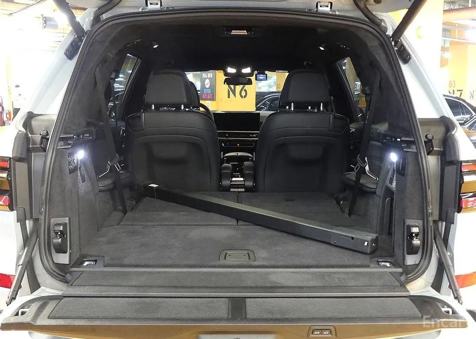 BMW X7, 2024 — фото 4 из 12