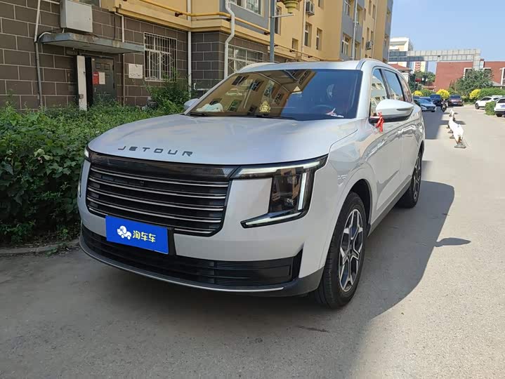 Jetour X70L, 2026 — купить в Перми под ключ