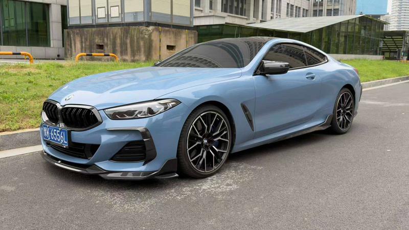 BMW 8 Series, 2022 — купить в Самаре под ключ