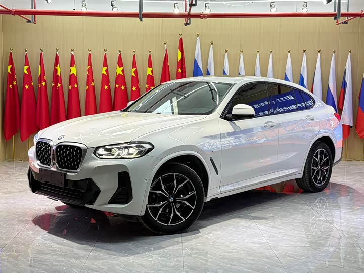 BMW X4, 2021 — купить в Владимире под ключ