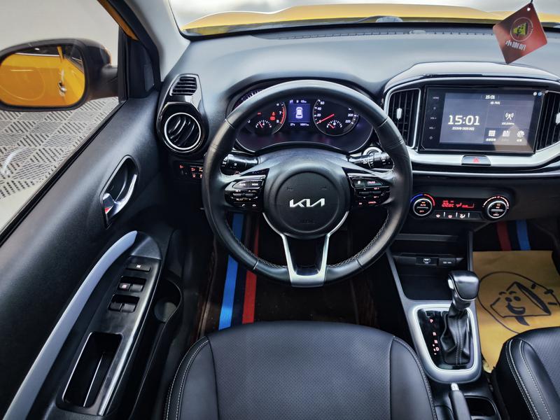 Kia KX1, 2022 — фото 10 из 12