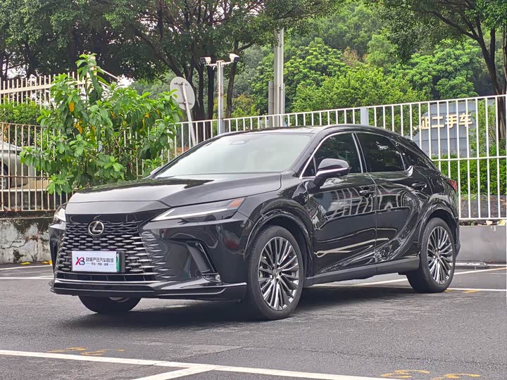 Lexus RX Hybrid, 2023 — купить в Самаре под ключ