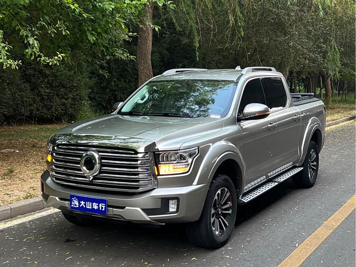 Great Wall Shanhai Poer, 2023 — купить в Иванове под ключ