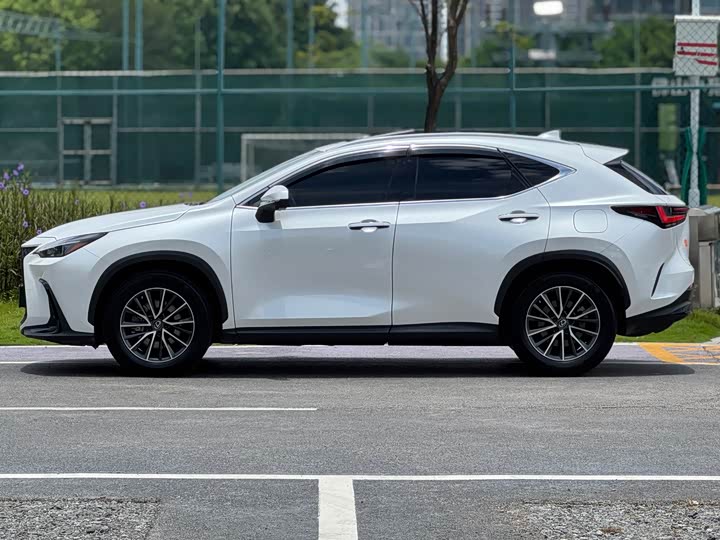 Lexus NX, 2022 — фото 3 из 9