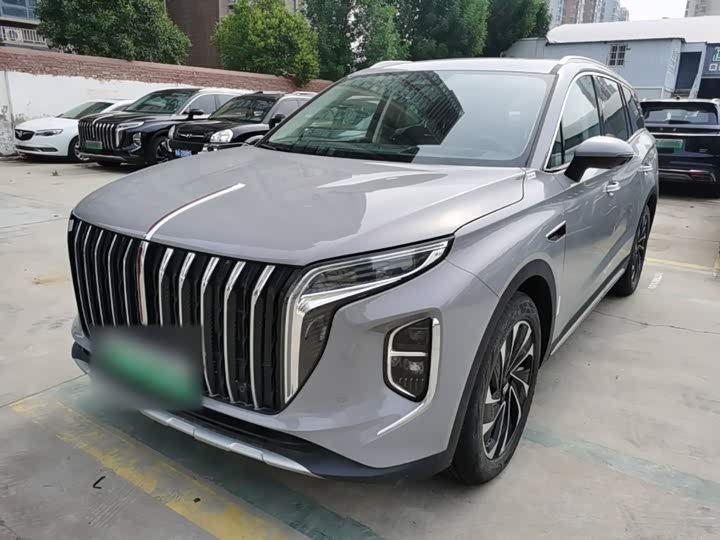 Hongqi HS7 Hybrid, 2024 — купить в Саранске под ключ