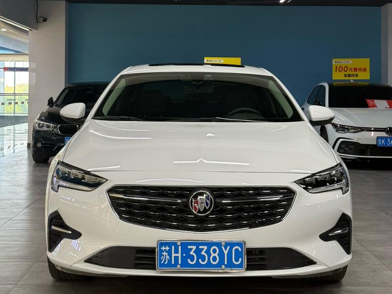 Buick Regal, 2022 — фото 2 из 12