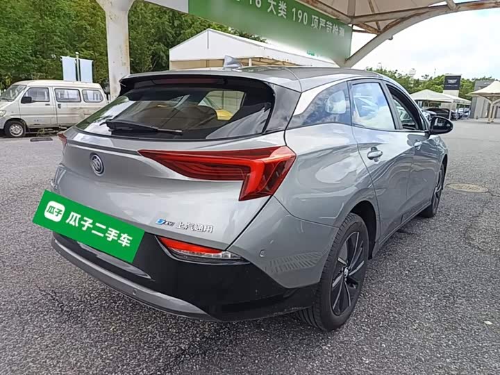 Buick Velite 6, 2026 — фото 7 из 9
