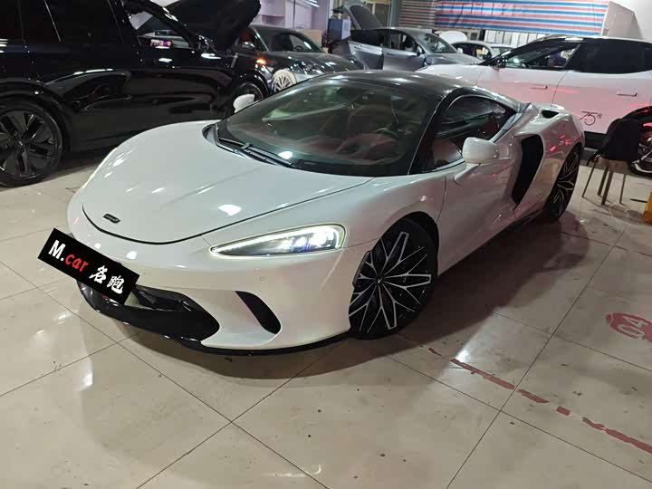 McLaren GT, 2022 — купить в Ярославле под ключ