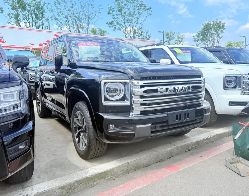 Haval H9, 2025 — фото 3 из 11