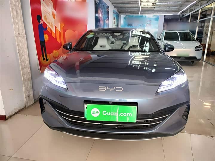 BYD Seal 06 Hybrid/EV, 2025 — фото 3 из 9