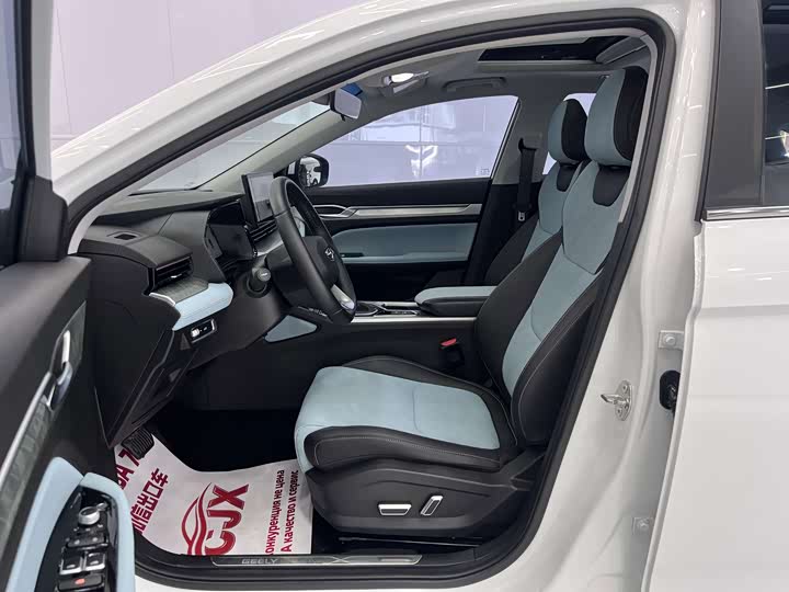 Geely Emgrand L, 2022 — фото 7 из 9