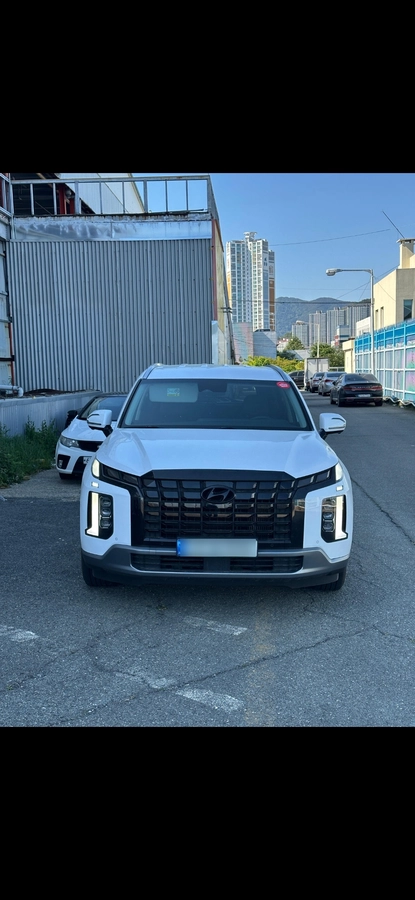 Hyundai Palisade, 2023