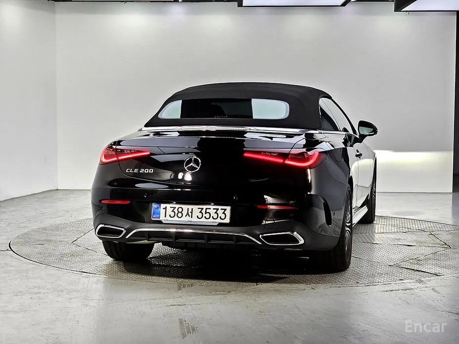 Mercedes-Benz CLE-Class, 2025 — фото 3 из 12