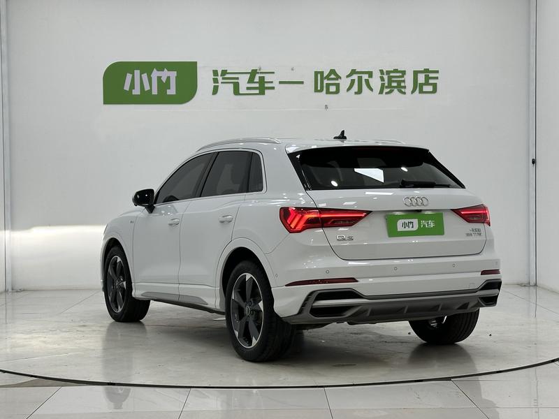 Audi Q3, 2023 — фото 5 из 12
