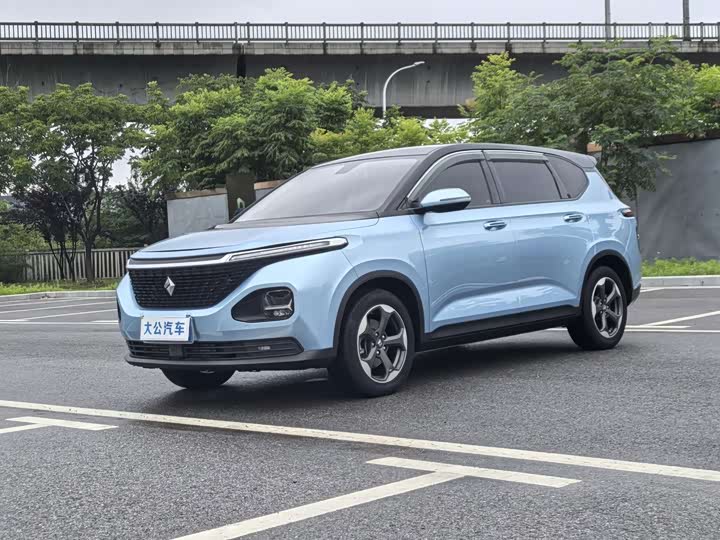Baojun RM-5, 2021 — купить в Казани под ключ