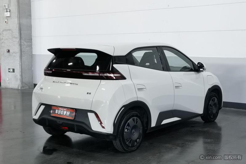 BYD Seagull, 2023 — фото 4 из 12