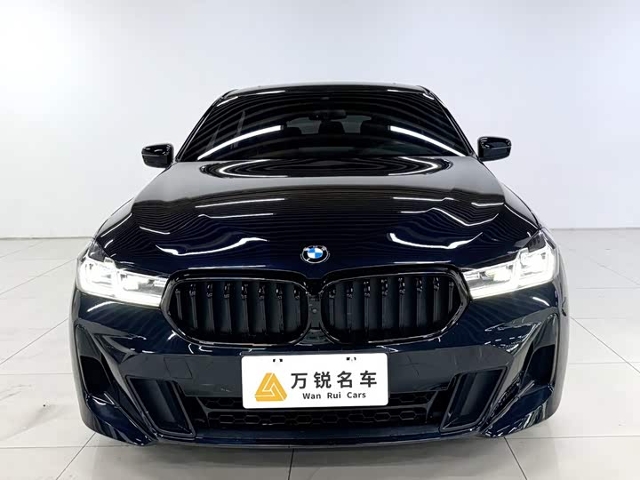BMW 6 Series GT, 2021 — фото 2 из 9