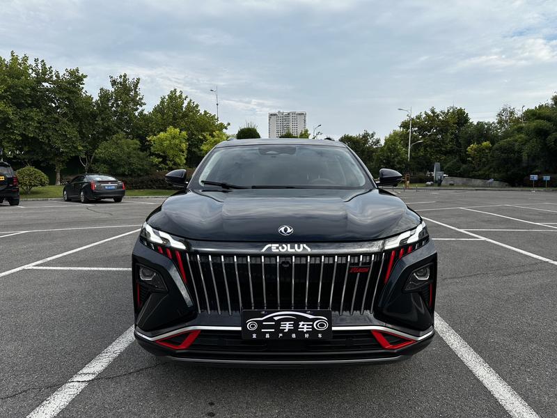 Dongfeng Aeolus Huge, 2024 — фото 2 из 12