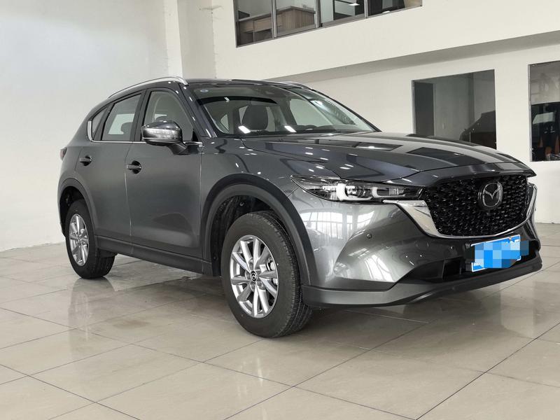 Mazda CX-5, 2024 — фото 3 из 12