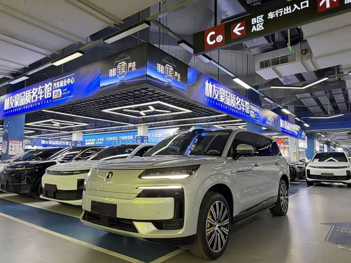 Denza N9, 2025 — купить в Туле под ключ