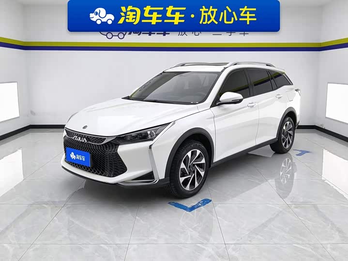 Dongfeng Aeolus Yixuan GS, 2022 — купить в Твери под ключ