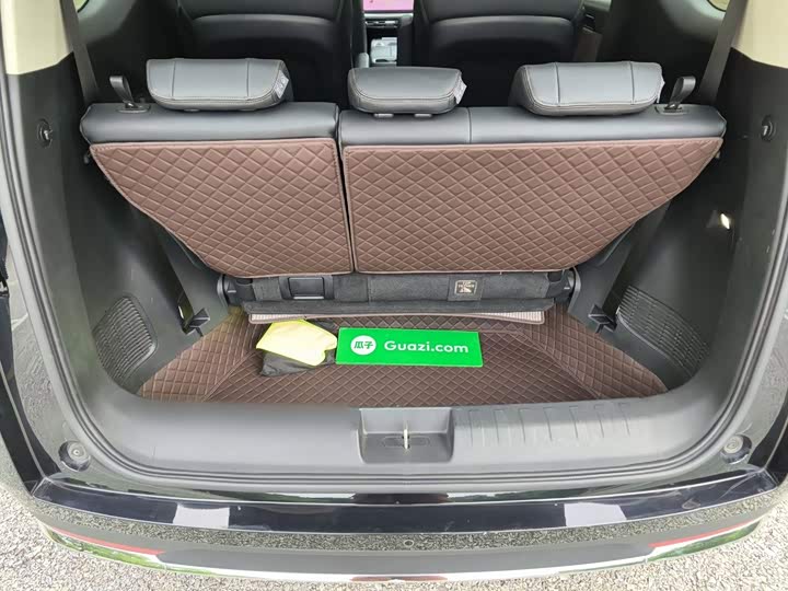GAC Trumpchi E8, 2023 — фото 9 из 9