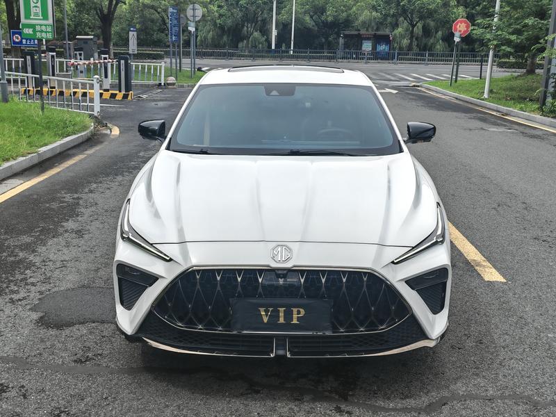 MG Motor 5 Scorpio, 2022 — фото 2 из 11