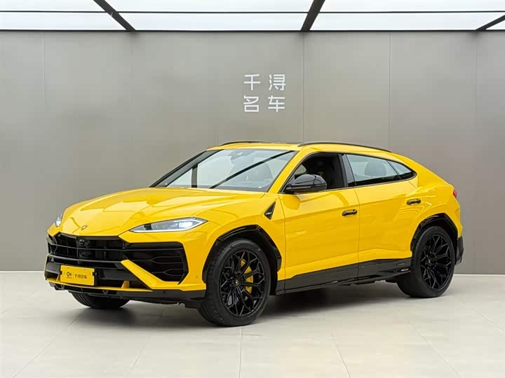 Lamborghini Urus SE, 2025 — купить в Казани под ключ