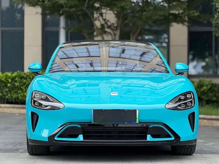 Xiaomi SU7, 2025 — фото 3 из 9