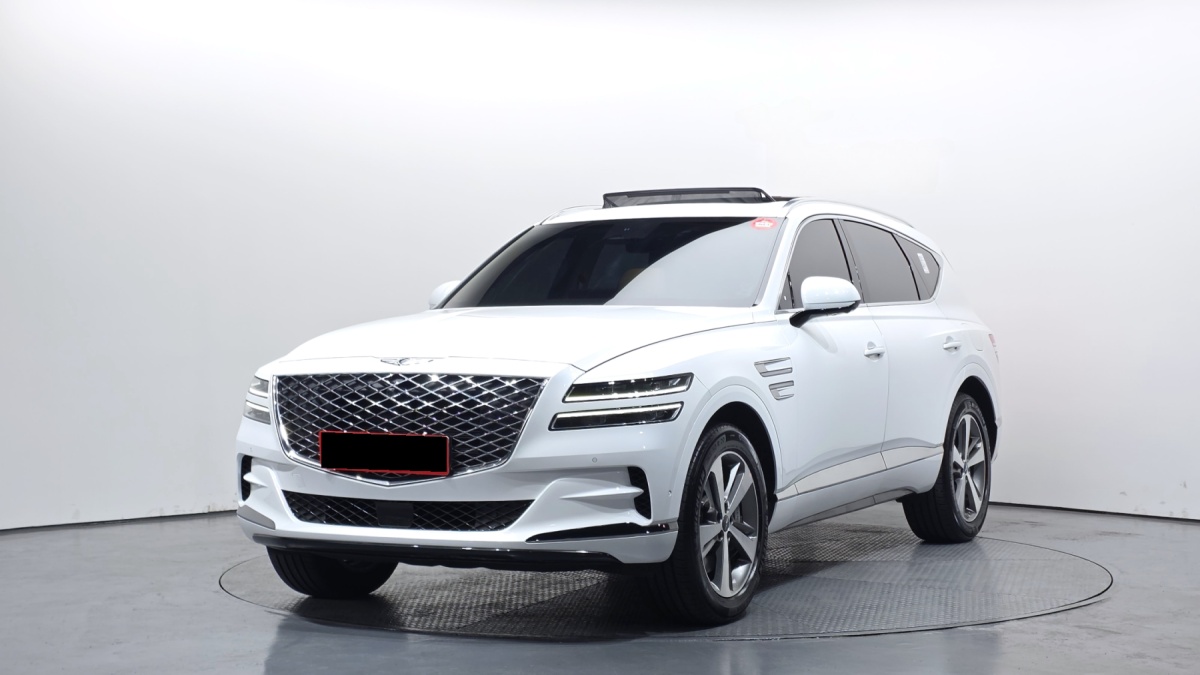 Genesis GV80, 2022 — купить в Саранске под ключ